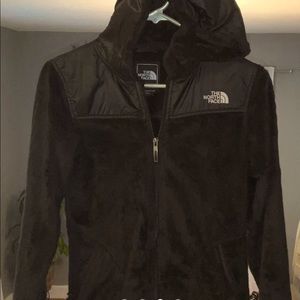 Women North Face fleece